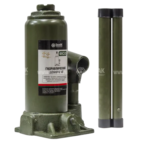 БАК.70015 Домкрат гидравлический г/п 6 тонн БелАК