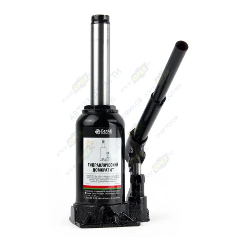 БАК.00044 Домкрат гидравлический г/п 8 тонн;  200-395мм БелАК2