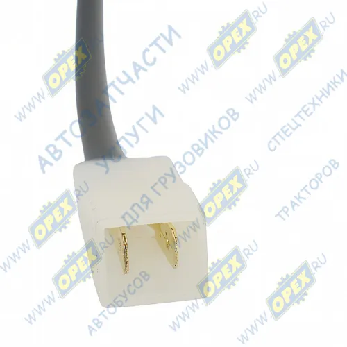 БАК.00007 Электродвигатель 12В,90Вт,15А;3000об; отопителя L=180,ф88 Газель,Соболь БелАК2