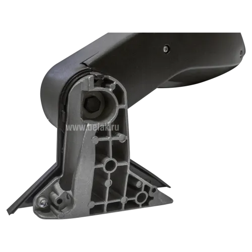 БАК.80166 Зеркало двойное правое в сборе с кронштейном с подогревом и эл.регулировкой EuroCargo/Stralis/Tector/Trakker ('06-) / {799х424х287} IVECO Eurocargo II БелАК3