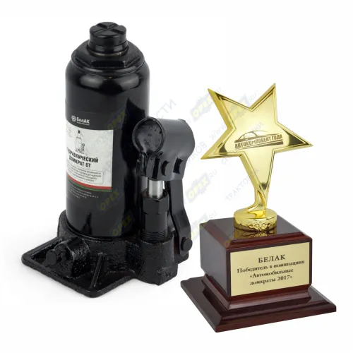 БАК.00043 Домкрат гидравлический г/п 6 тонн; 170-335мм БелАК3