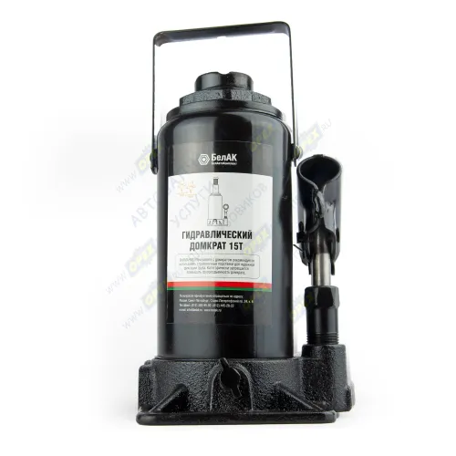БАК.00047 Домкрат гидравлический грузоподъемностью (15т) БелАК5