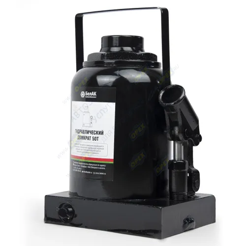 БАК.00051 Домкрат гидравлический г/п 50 тонн БелАК4