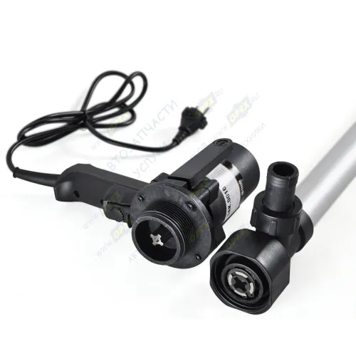 БAK.00101 Насос для перекачки топлива 220В; бочковой, электрический "Олимп" БелАК5