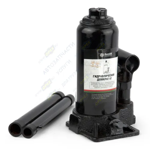 БАК.00043 Домкрат гидравлический г/п 6 тонн; 170-335мм БелАК1