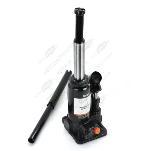БАК.00026 Домкрат гидравлический г/п 2 тонны;  (TUV, 2 клапана) БелАК6