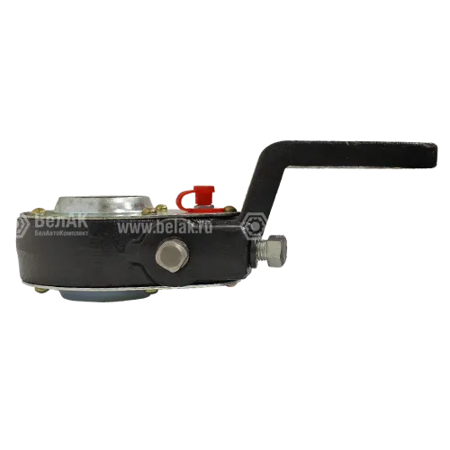 БАК.91004 Рычаг (трещетка) тормоза регулировочный КАМАЗ-Евро задний правый самоподвод.; 53229 БелАК4