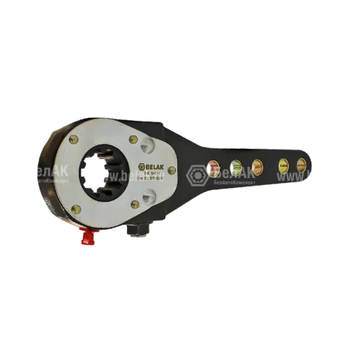 BAK.91014 Рычаг тормозной (трещетка) (мех.) универсальный; (ф38 мм; шлицы-10); 120/150/180/220/250 BPW (1982-2020), SAE-GIGANT (1970-2020); 100 001 721 БелАК1