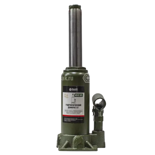 БАК.70015 Домкрат гидравлический г/п 6 тонн БелАК3