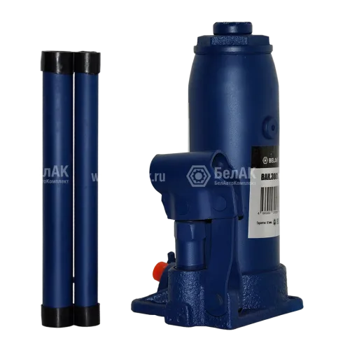 BAK.30011 Домкрат гидравлический г/п 3 тонны БелАК1