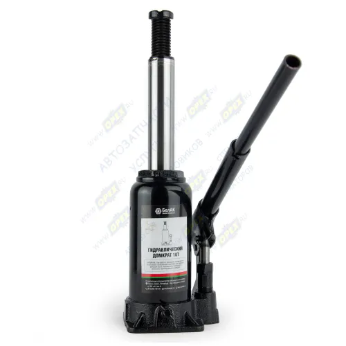 БАК.00045 Домкрат гидравлический грузоподъемностью (10т); 200-385мм БелАК8