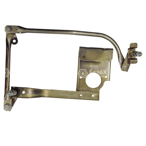 БАК.00013 Трапеция стеклоочистителя ГАЗ-3302,Газель БелАК