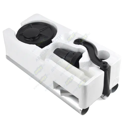 БAK.00100 Насос ручной бочковой для перекачки; роторный "Титан" (Алюминий) БелАК7