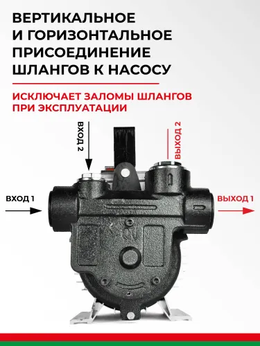 БАК.11060 Насос для перекачки топлива 220В БелАК9