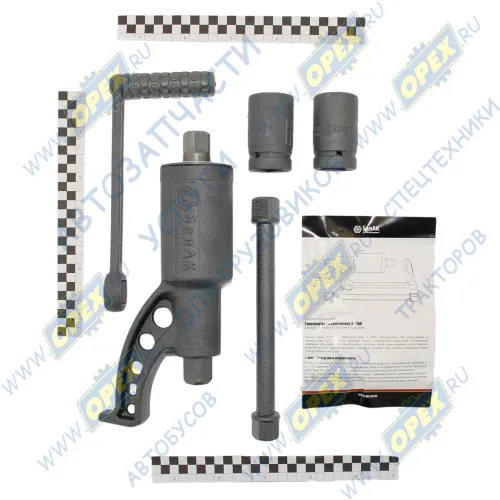 БАК.00017 Гайковерт механический 32х33; 32×33 (не удлиненный) БелАК3