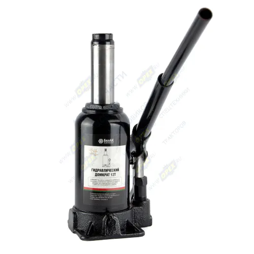 БАК.00046 Домкрат гидравлический грузоподъемностью (12т) БелАК2
