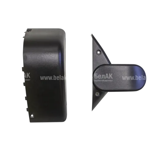 БАК.80166 Зеркало двойное правое в сборе с кронштейном с подогревом и эл.регулировкой EuroCargo/Stralis/Tector/Trakker ('06-) / {799х424х287} IVECO Eurocargo II БелАК4