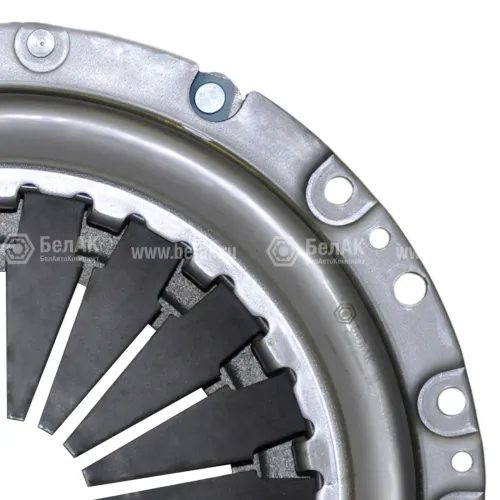 БАК.00332 Диск сцепления ведущий (корзина) лепестковая БелАК1