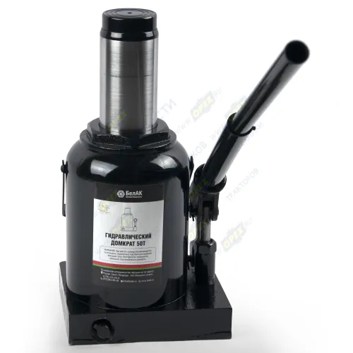 БАК.00051 Домкрат гидравлический г/п 50 тонн БелАК2