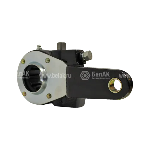 БАК.91007 Рычаг (трещетка) тормоза регулировочный КАМАЗ-Евро задний левый механ.; 5511 БелАК2