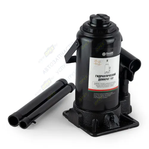БАК.00047 Домкрат гидравлический грузоподъемностью (15т) БелАК1