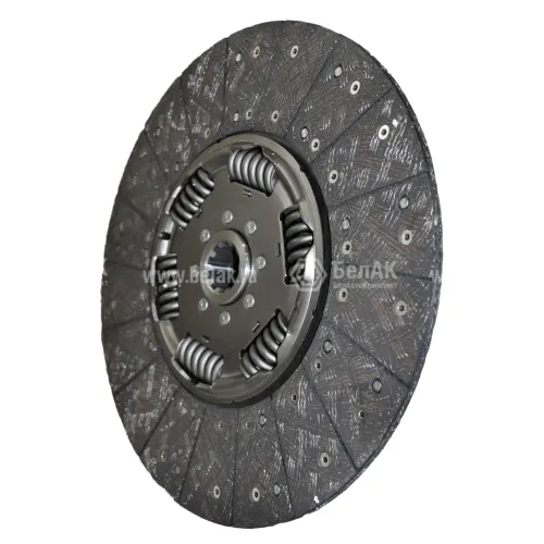 БАК.00339 Диск сцепления 430GTZ (1 3/4""-10N)hступ.=36 КамАЗ (КПП 142, 144, 152, 154, ZF 9S109), ЛИАЗ-5256.4 KAMAZ 4355 43118 5297-15 5350 53215 6540 БелАК2