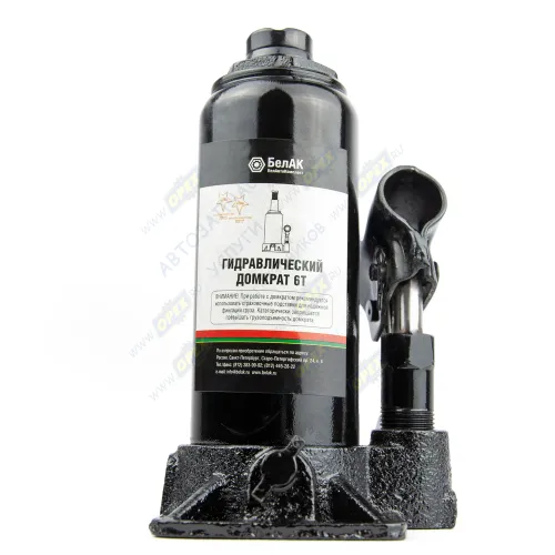 БАК.00043 Домкрат гидравлический г/п 6 тонн; 170-335мм БелАК5