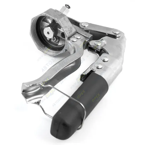 БАК.90510 Шприц смазочно-нагнетательный (рычажно-плунжерный) 500 мл; (пистолетный) БелАК5