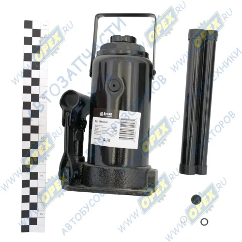 БАК.00048 Домкрат гидравлический г/п 16 тонн; 200-375мм БелАК1