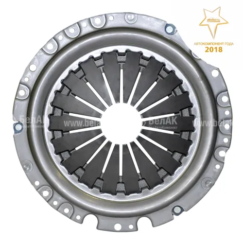 БАК.00332 Диск сцепления ведущий (корзина) лепестковая БелАК