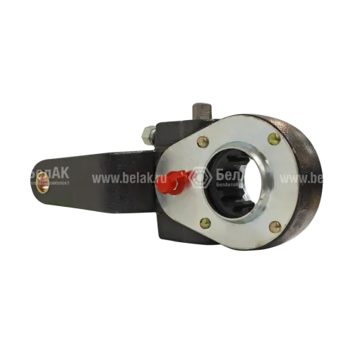 БАК.91004 Рычаг (трещетка) тормоза регулировочный КАМАЗ-Евро задний правый самоподвод.; 53229 БелАК2