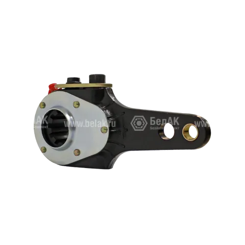 БАК.91008 Рычаг тормоза регулировочный МАЗ (прямой,широкий шлиц, под вал 38мм); (механический) БелАК2