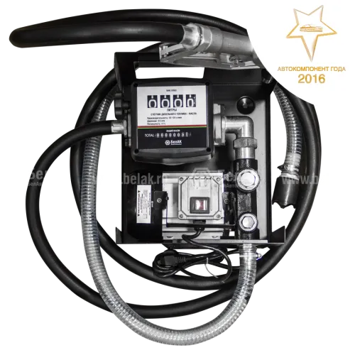 БАК.12060 Станция перекачки топлива 220В БелАК