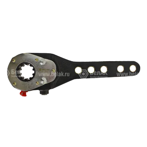BAK.91014 Рычаг тормозной (трещетка) (мех.) универсальный; (ф38 мм; шлицы-10); 120/150/180/220/250 BPW (1982-2020), SAE-GIGANT (1970-2020); 100 001 721 БелАК