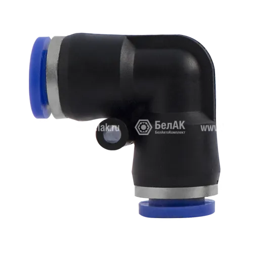 БАК.90214 Фитинг (угольник); трубка ф14/ф14мм (цанга); пвх БелАК