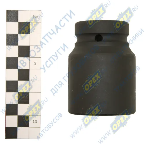 БАК.01841 Головка торцевая ударная 1" х41; L=80мм БелАК2