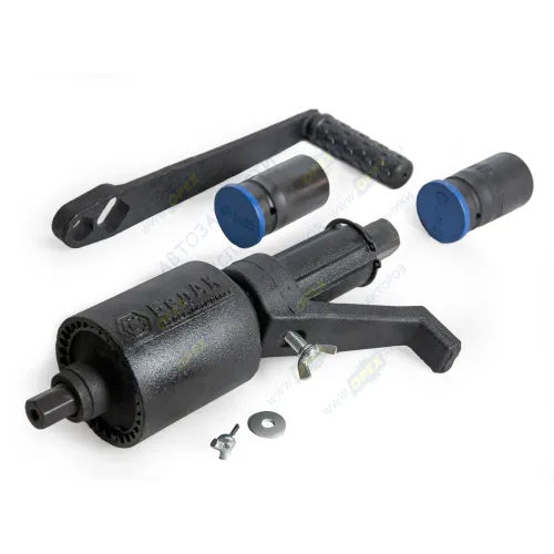 БАК.00117 Гайковерт механический 32х33 2х скоростной с головками БелАК