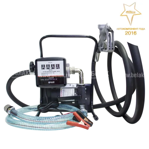 БАК.12064 Станция перекачки топлива 24В БелАК