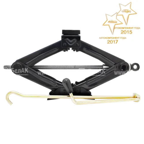 БАК.00058 Домкрат ромбический 1,5 тонны БелАК