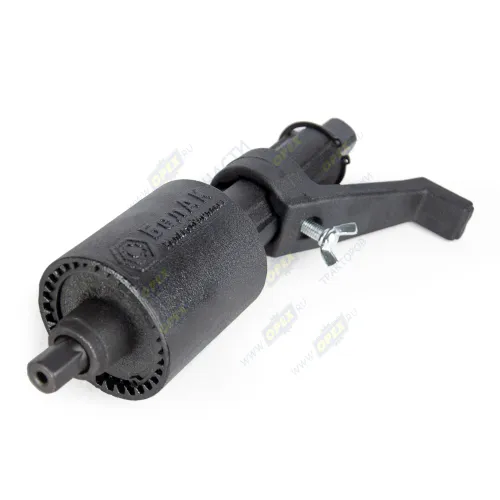 БАК.00117 Гайковерт механический 32х33 2х скоростной с  головками БелАК5