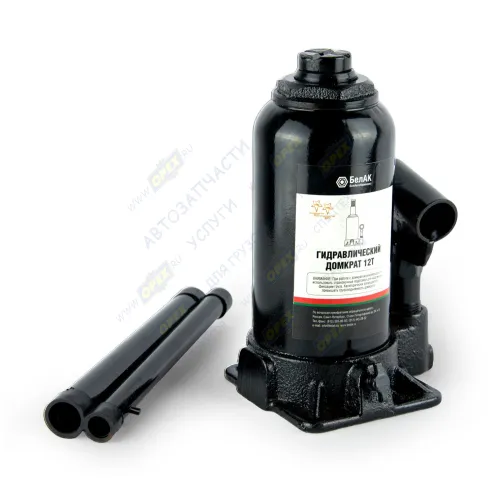 БАК.00046 Домкрат гидравлический грузоподъемностью (12т) БелАК1