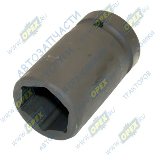 БАК.01832 Головка торцевая ударная 1" х32; (L 80мм) БелАК