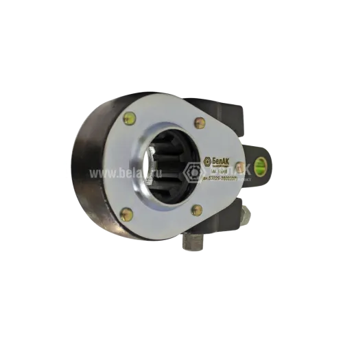 БАК.91005 Рычаг (трещетка) тормоза регулировочный КАМАЗ-Евро задний левый самоподв.; 53229 БелАК1