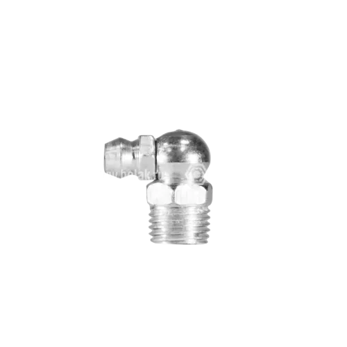 БАК.00088 Пресс-масленка М6х1 угловая (90 градусов) (2.3.90 Ц6хр) ГОСТ 19853-74 БелАК