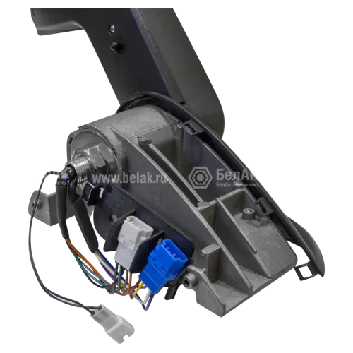 БАК.80166 Зеркало двойное правое в сборе с кронштейном с подогревом и эл.регулировкой EuroCargo/Stralis/Tector/Trakker ('06-) / {799х424х287} IVECO Eurocargo II БелАК2