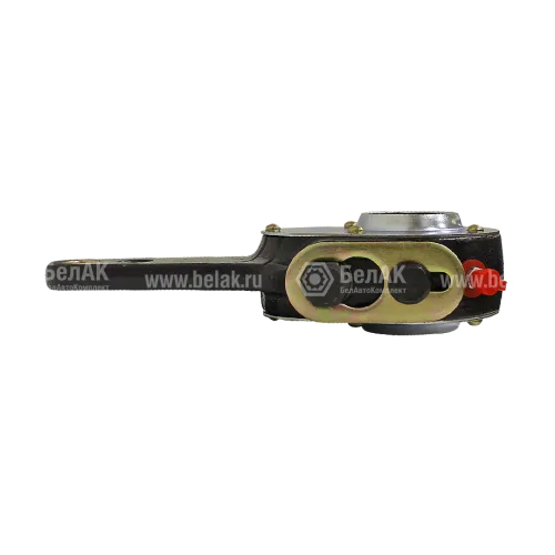 БАК.91008 Рычаг тормоза регулировочный МАЗ (прямой,широкий шлиц, под вал 38мм); (механический) БелАК4