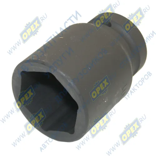 БАК.01841 Головка торцевая ударная 1" х41; L=80мм БелАК