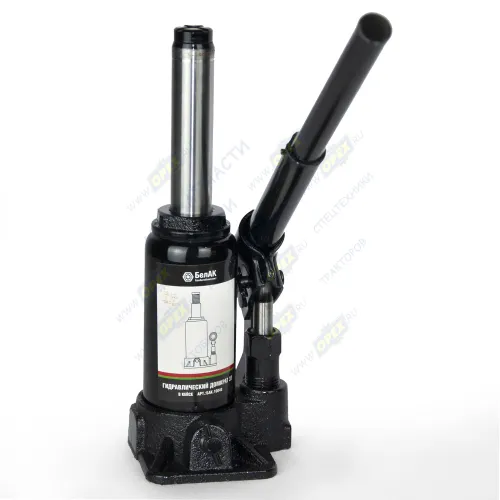 БАК.10040 Домкрат гидравлический г/п 3 тонны; в кейсе БелАК2