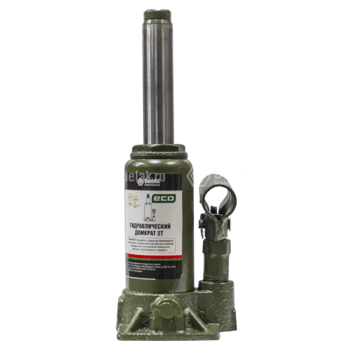 БАК.70011 Домкрат гидравлический г/п 2 тонны БелАК3