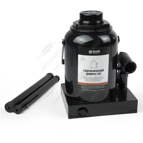 БАК.00051 Домкрат гидравлический г/п 50 тонн БелАК1